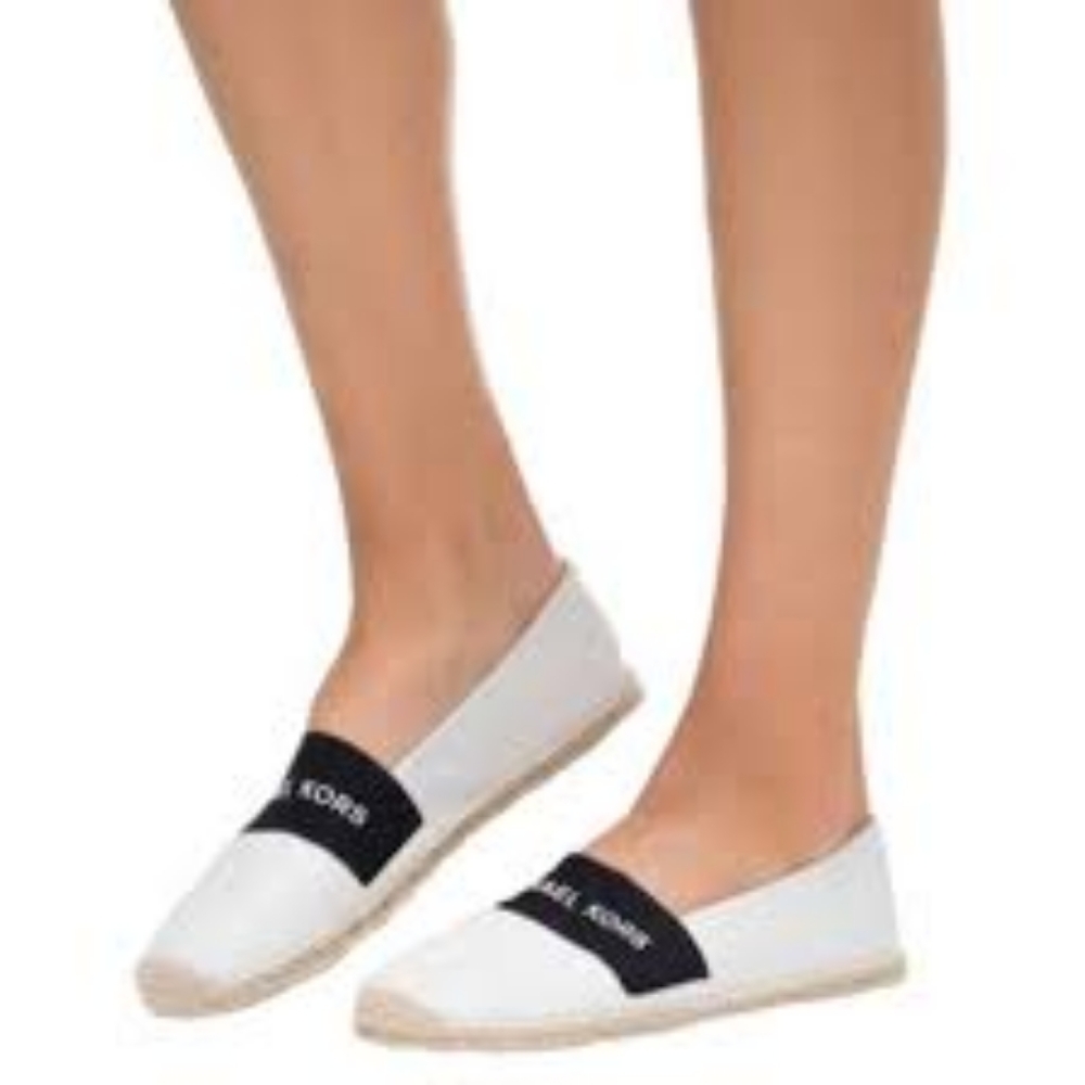 Michael Kors VICKY - Espadrilles Sz 6